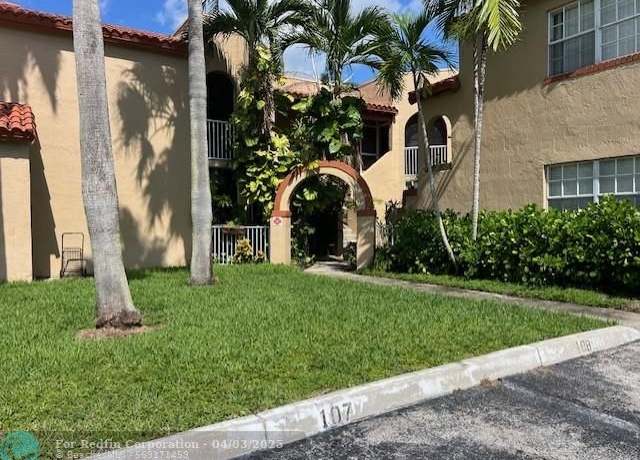 Property at 8621 SW 5th St #107, Pembroke Pines, FL 33025, 2 beds, 2 baths