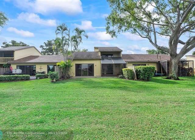 Property at 2191 Deer Creek Woodlands Way #2191, Deerfield Beach, FL 33442, 2 beds, 2 baths