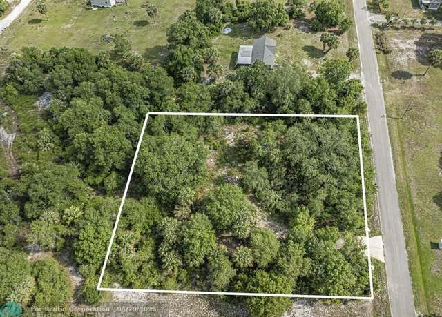 Property at 30651 NE 23rd Way, Okeechobee, FL 34972