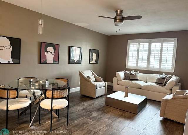 Property at 1851 NE 62nd St #623, Fort Lauderdale, FL 33308, 1 bed, 1 bath