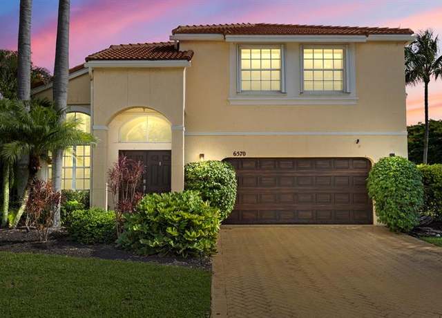 Property at 6570 Waverly Ln, FL 33467, 4 beds, 3 baths