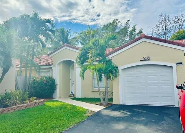 Property at 6051 NW 44th Ln, Coconut Creek, FL 33073, 3 beds, 2 baths