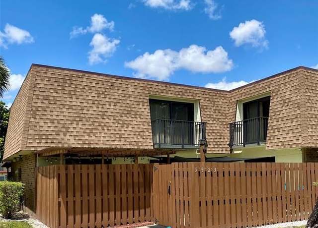 Property at 5923 NW 55 Ln, Tamarac, FL 33319, 3 beds, 2.5 baths