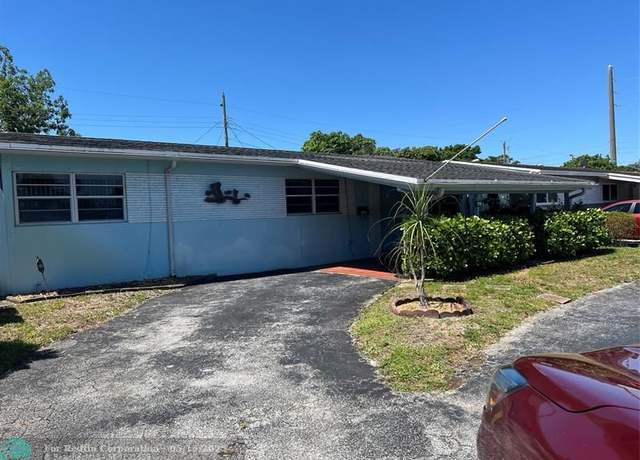 Property at 6750 Allen St, Hollywood, FL 33024, 3 beds, 2 baths