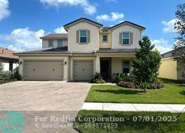Property at 1136 Wandering Willow Way, Loxahatchee, FL 33470, 5 beds, 4 baths