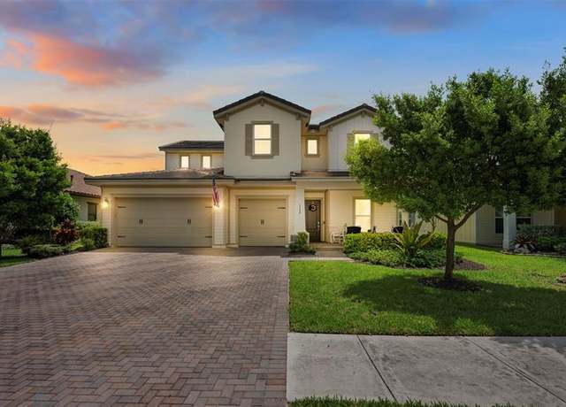 Property at 1136 Wandering Willow Way, Loxahatchee, FL 33470, 5 beds, 4 baths