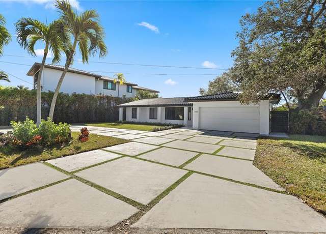Property at 2440 NE 25th Pl, Fort Lauderdale, FL 33305, 4 beds, 2 baths