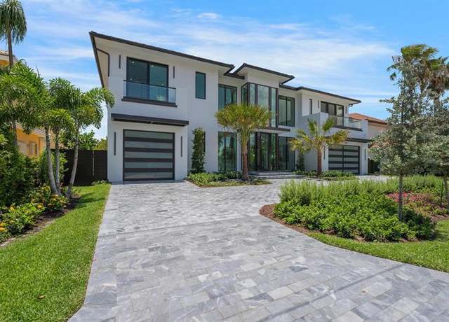 Property at 948 Banyan Dr, Delray Beach, FL 33483, 6 beds, 7.5 baths