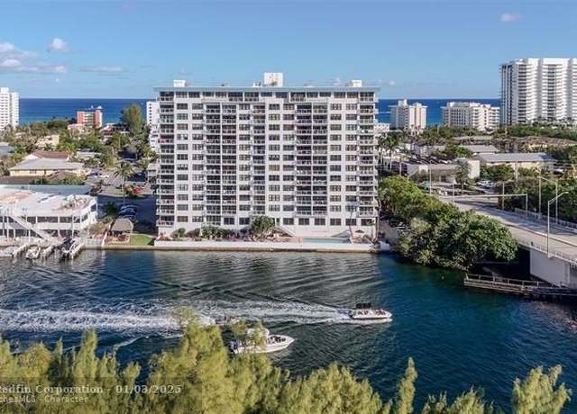 Property at 1401 N Riverside Dr Ph 1502, Pompano Beach, FL 33062, 3 beds, 2 baths