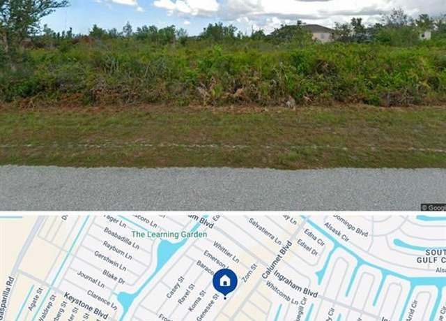 Property at 9205 Zorn St, FL 33981