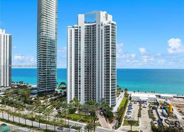 Property at 18911 Collins Ave #3002, Sunny Isles Beach, FL 33160, 2 beds, 2 baths