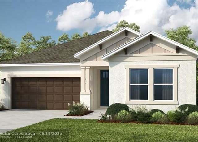 Property at 11839 SW Macelli Way, Port St. Lucie, FL 34987, 4 beds, 3 baths