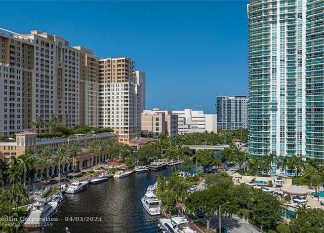 Property at 511 SE 5th Ave #1609, Fort Lauderdale, FL 33301, 2 beds, 2 baths