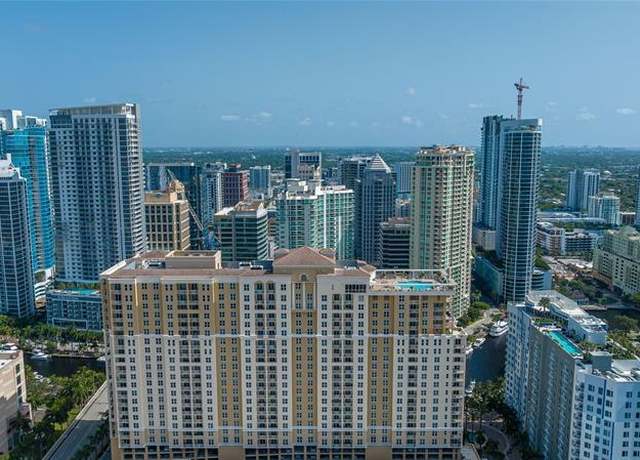 Property at 511 SE 5th Ave #1609, Fort Lauderdale, FL 33301, 2 beds, 2 baths