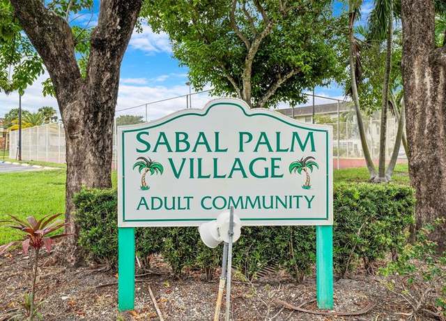 Property at 4980 E Sabal Palm Blvd #330, Tamarac, FL 33319, 2 beds, 2 baths