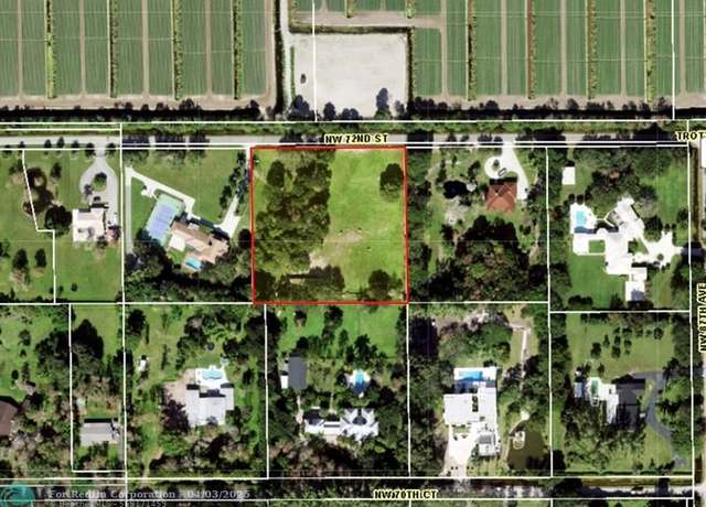 Property at 8800 NW 72nd St, Parkland, FL 33067