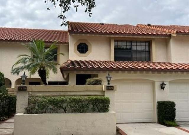 Property at 7876 La Mirada Dr, Boca Raton, FL 33433, 3 beds, 2 baths