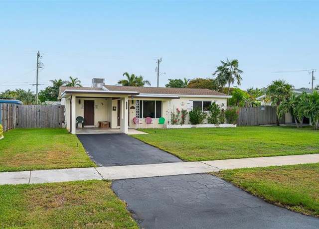 Property at 4307 Tyler St, Hollywood, FL 33021, 2 beds, 2 baths