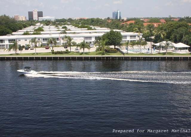 Property at 6307 N Bay Club Dr #3, Fort Lauderdale, FL 33308, 1 bed, 1.5 baths