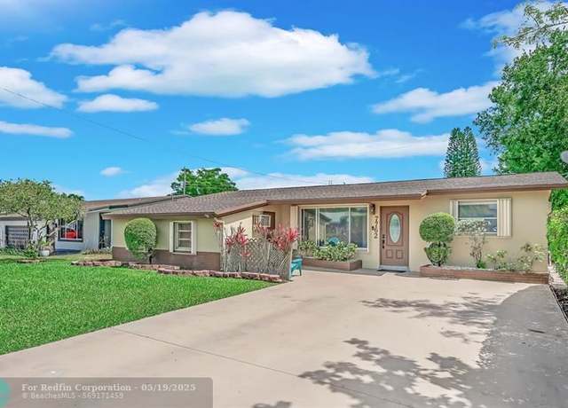 Property at 7762 Orleans St, Miramar, FL 33023, 4 beds, 2 baths