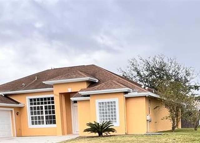 Property at 1301 SW Gahaf Ave, Port St. Lucie, FL 34953, 4 beds, 2 baths
