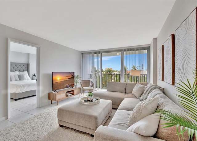 Property at 531 N Ocean Blvd #509, Pompano Beach, FL 33062, 2 beds, 2 baths