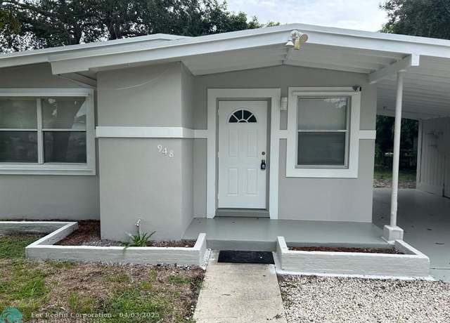 Property at Undisclosed address, Fort Lauderdale, FL 33311, 3 beds, 0.5 baths