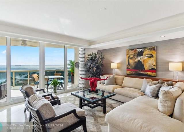 Property at 3100 N Ocean Blvd #1404, Fort Lauderdale, FL 33308, 3 beds, 2.5 baths