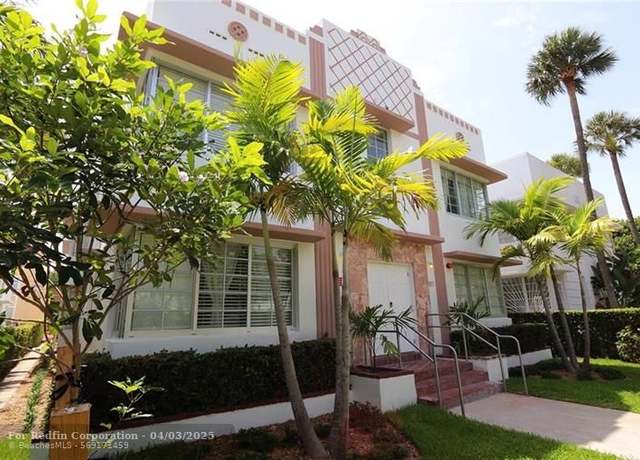 Property at 811 Jefferson Ave #102, Miami Beach, FL 33139, 1 bed, 1 bath