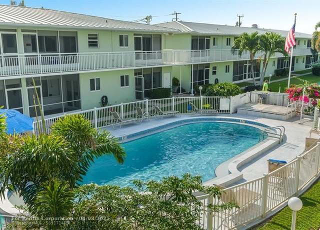 Property at 2100 NE 38th St #243, Lighthouse Point, FL 33064, 1 bed, 1.5 baths