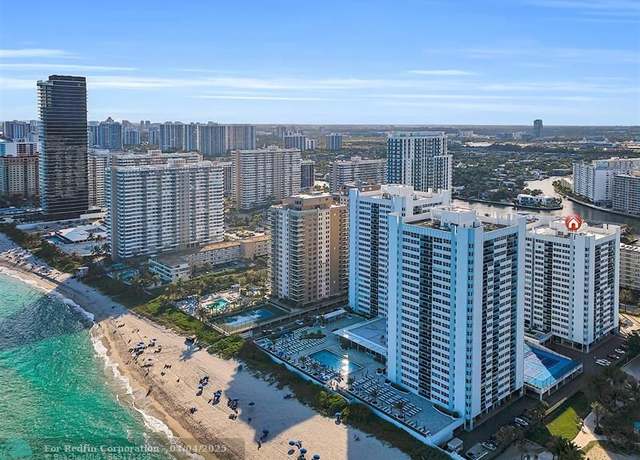 Property at 1880 S Ocean Dr #402, Hallandale, FL 33009, 2 beds, 2 baths