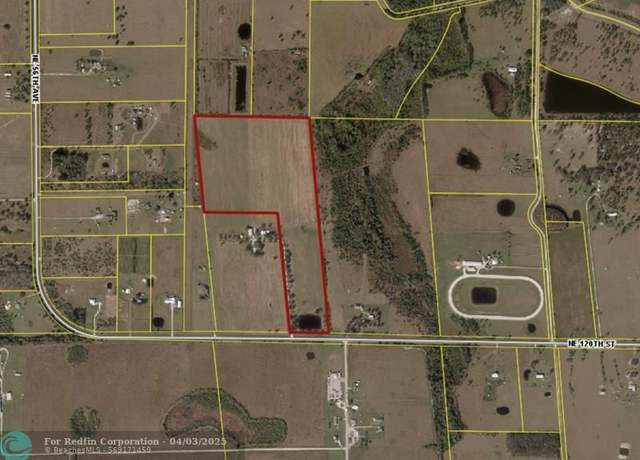 Property at 6763 NE 120th St, Okeechobee, FL 34972