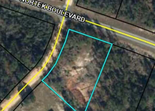 Property at 0 Nortek, FL 32448