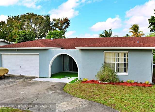 Property at 2704 Canal Rd, Miramar, Fl 33025, 3 beds, 2 baths