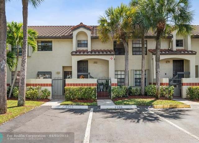 Property at 2206 Congressional Way #2206, Deerfield Beach, FL 33442, 2 beds, 2 baths