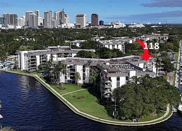 Property at 1350 River Reach Dr #118, Fort Lauderdale, FL 33315, 2 beds, 2 baths