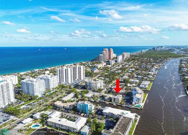 Property at 3105 NE 28th St Unit 2B, Fort Lauderdale, FL 33308, 2 beds, 2 baths