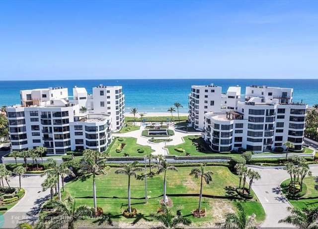 Property at 2575 S Ocean Blvd Unit 210-S, Highland Beach, FL 33487, 2 beds, 2.5 baths