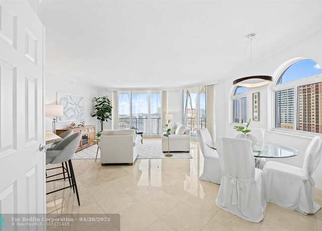 Property at 100 S Birch Rd Unit 1605 D, Fort Lauderdale, FL 33316, 2 beds, 2 baths