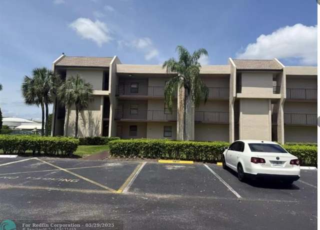 Property at 6301 N University Dr #222, Tamarac, FL 33321, 2 beds, 2 baths