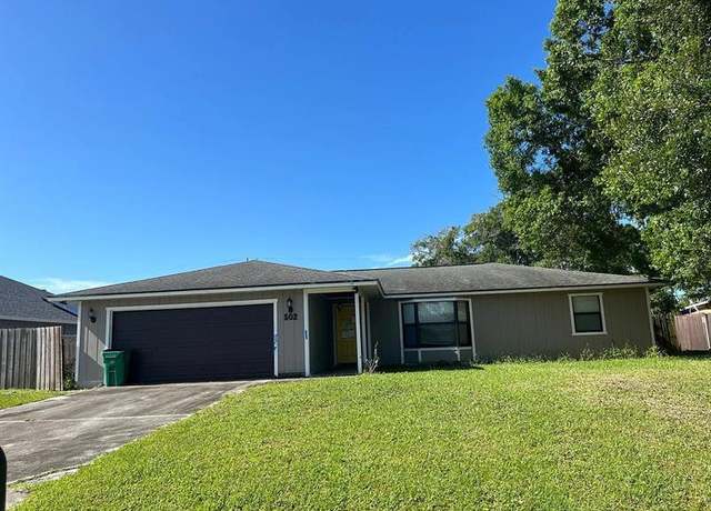 Property at 502 NW Goldcoast Ave, Port St. Lucie, FL 34983, 3 beds, 2 baths