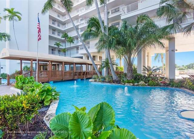 Property at 3100 NE 48th St #817, Fort Lauderdale, FL 33308, 2 beds, 2 baths
