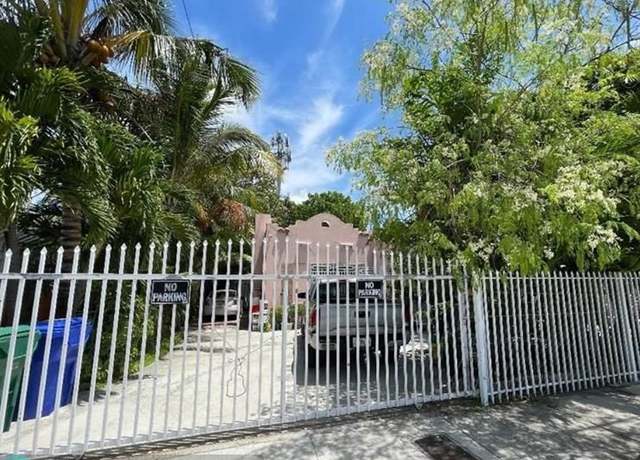 Property at 675 NW 34th St, Miami, FL 33127, 8 beds, 4 baths