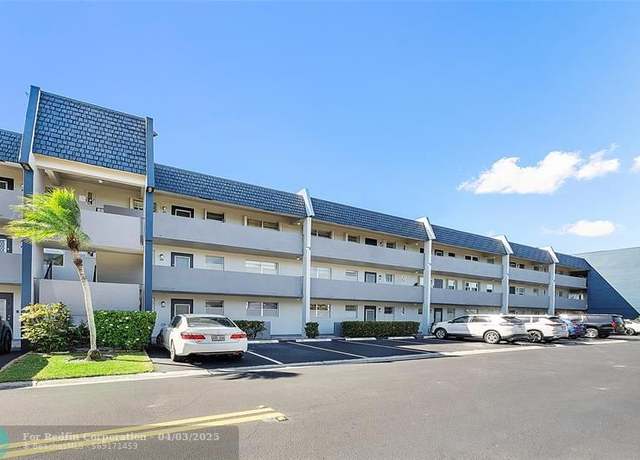 Property at 7847 Golf Circle Dr #211, Margate, FL 33063, 2 beds, 2 baths