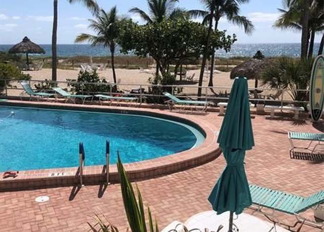 Property at 710 N Ocean Blvd #312, Pompano Beach, FL 33062, 1 bed, 1 bath