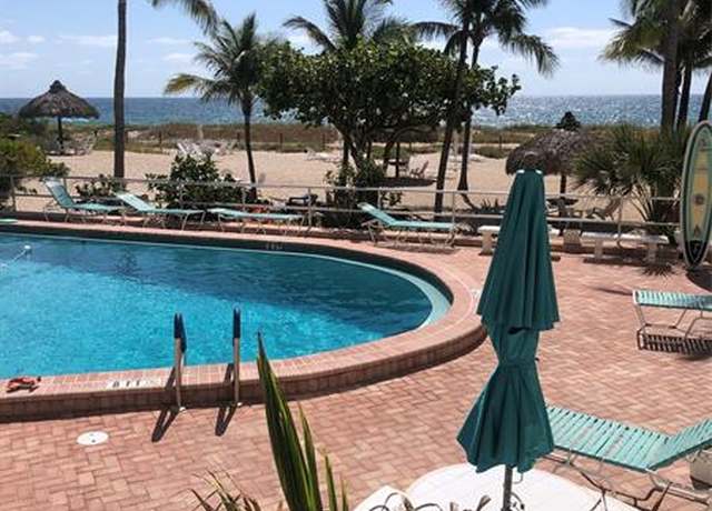 Property at 710 N Ocean Blvd #312, Pompano Beach, FL 33062, 1 bed, 1 bath