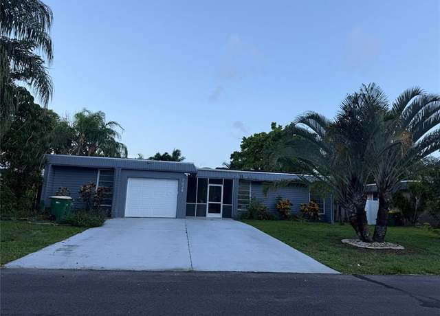 Property at 7024 NW 63 St, Tamarac, FL 33321, 2 beds, 2 baths