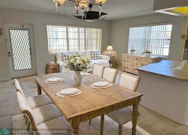 Property at 452 Durham O #452, Deerfield Beach, FL 33442, 1 bed, 1.5 baths