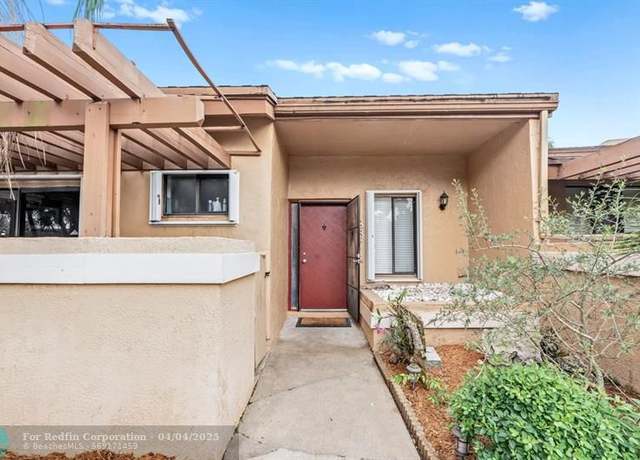 Property at 837 NW 79th Ter, Plantation, FL 33324, 2 beds, 2 baths