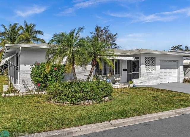 Property at 1385 NW 67th Ave, Margate, FL 33063, 2 beds, 2 baths